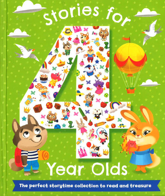 Young Story Time Stories For 4 Year Olds