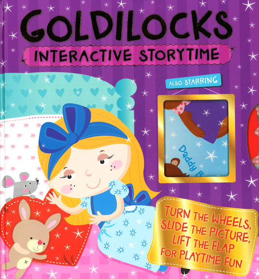 Surprise Boards: Goldilocks Interactive Storytime