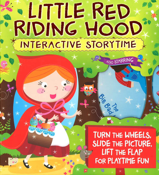 Interactive Storytime: Little Red Riding Hood