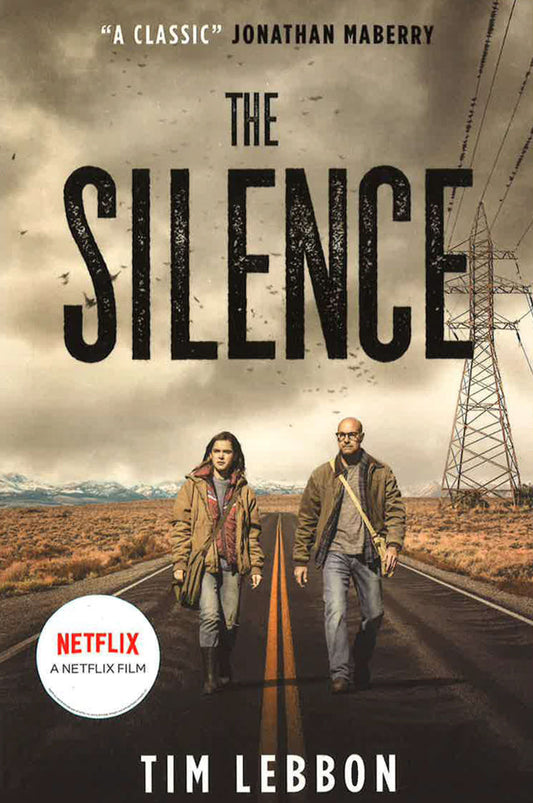 The Silence (Movie Tie-In Edition)