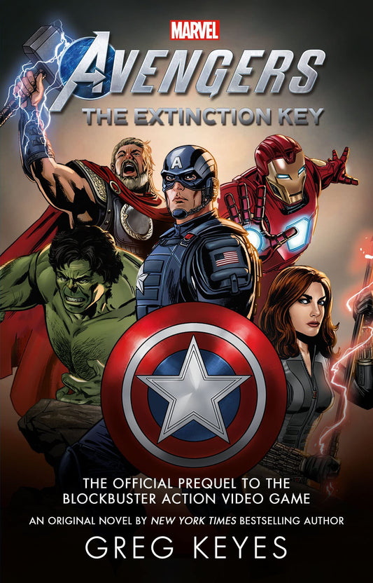 Marvel'S Avengers: The Extinction Key