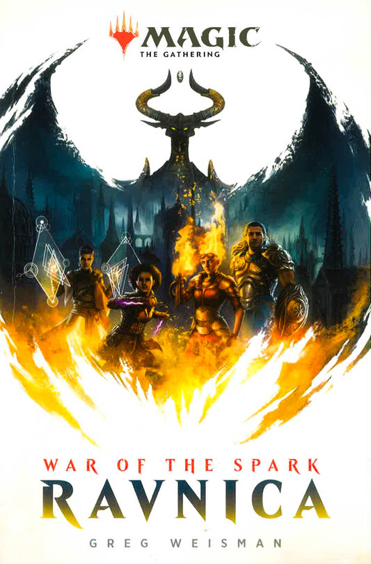 Magic: The Gathering: Ravnica - The War Of The Spark