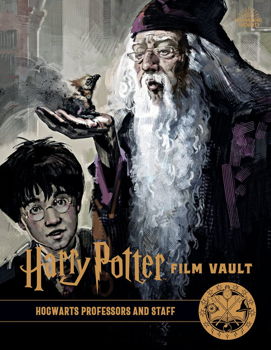 Harry Potter: The Film Vault - Volume 11: Hogwarts Professors And Staff