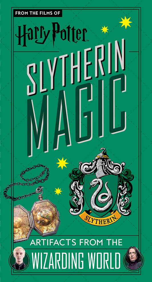 Harry Potter: Slytherin Magic - Artifacts From The Wizarding World