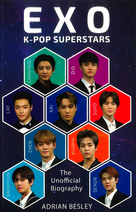 Exo : K-Pop Superstars