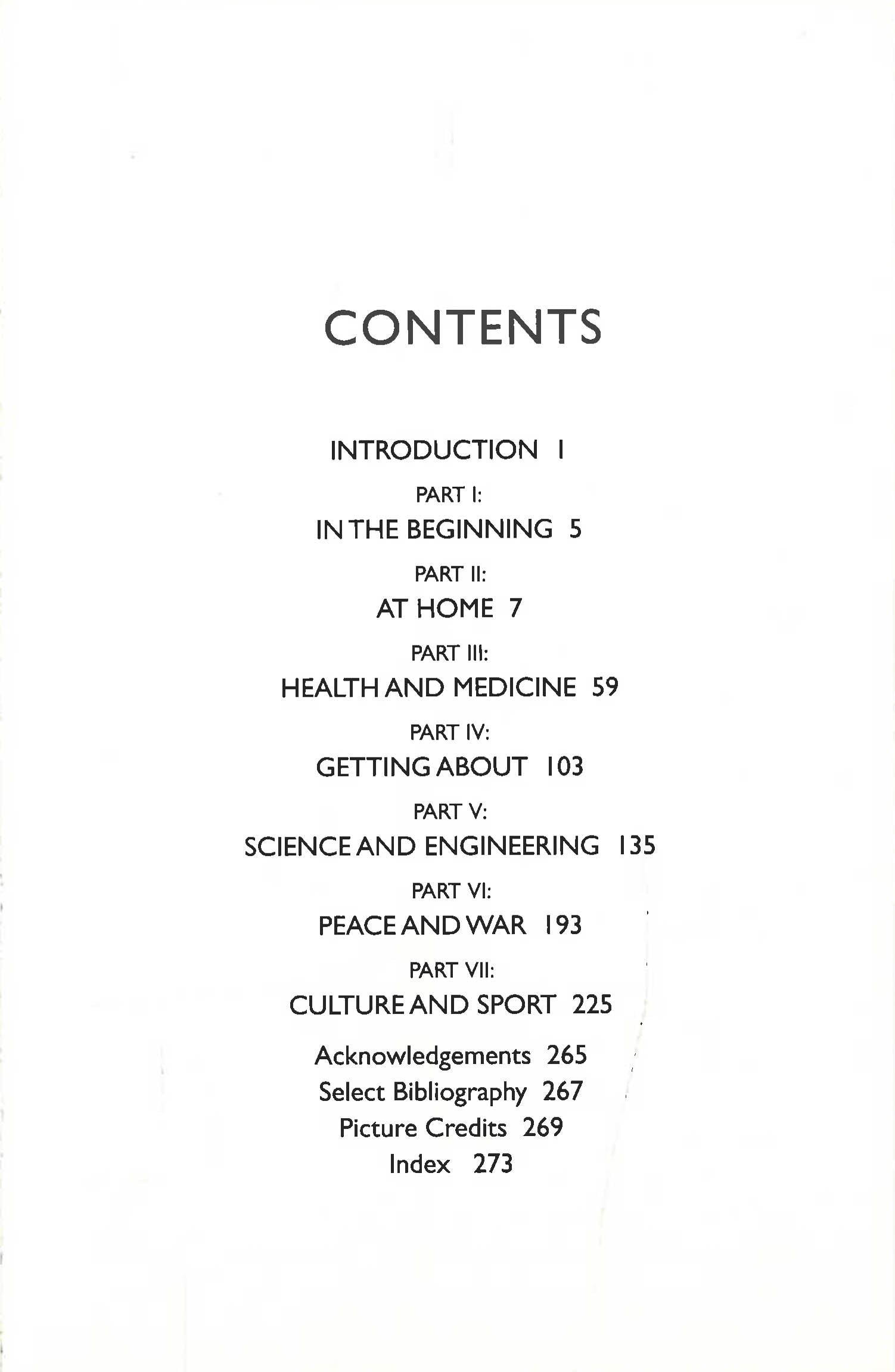 The First Of Everything: A History Of Human Invention, Innovation And ...