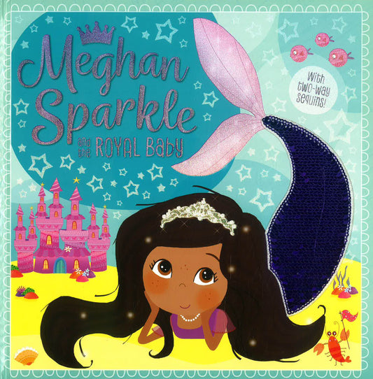 Meghan Sparkle And The Royal Baby