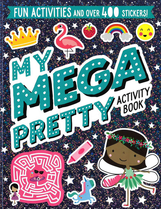 My Mega Sweet Pretty Book