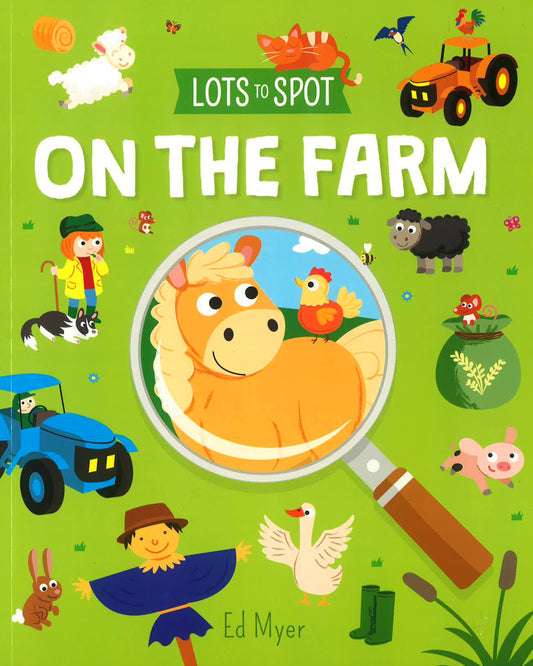 Lots to Spot: On the Farm