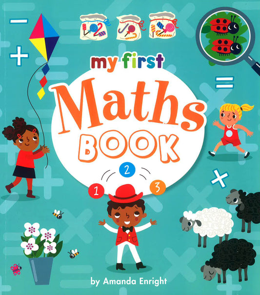 My First Maths Book