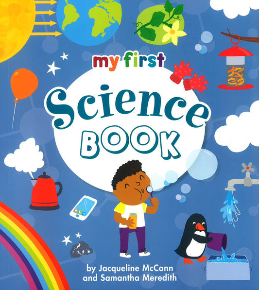 My First Science Book