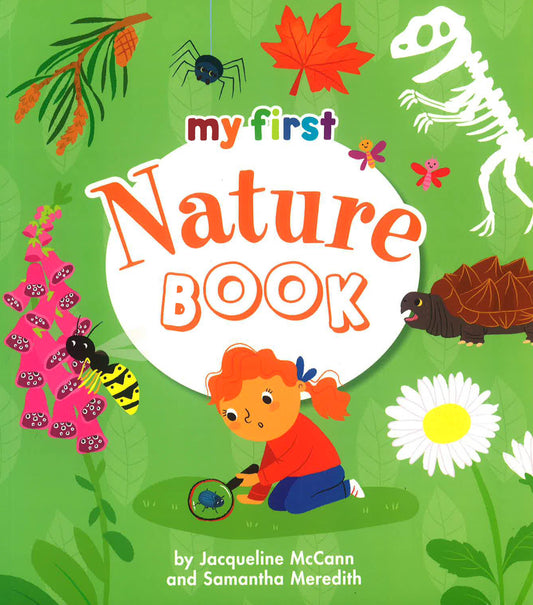 MY FIRST NATURE BOOK