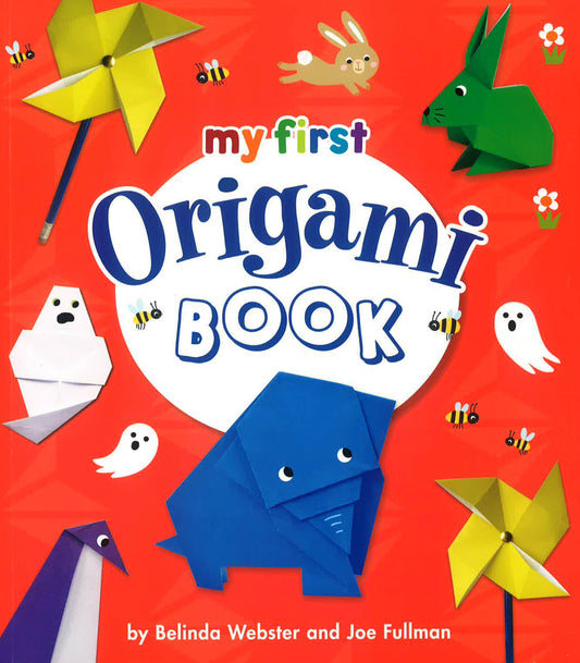 My First Origami Book