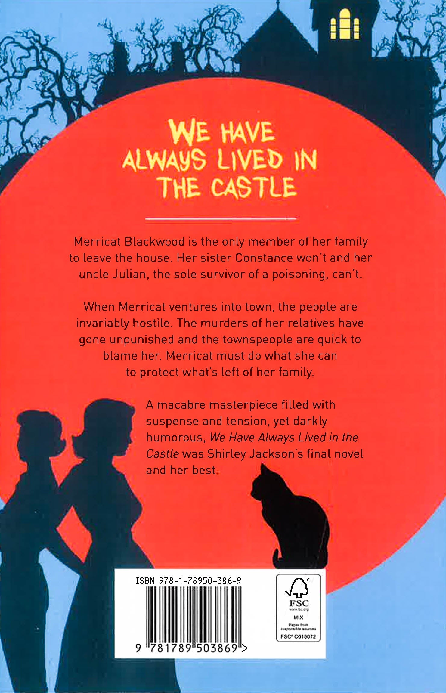 We Have Always Lived In The Castle BookXcess