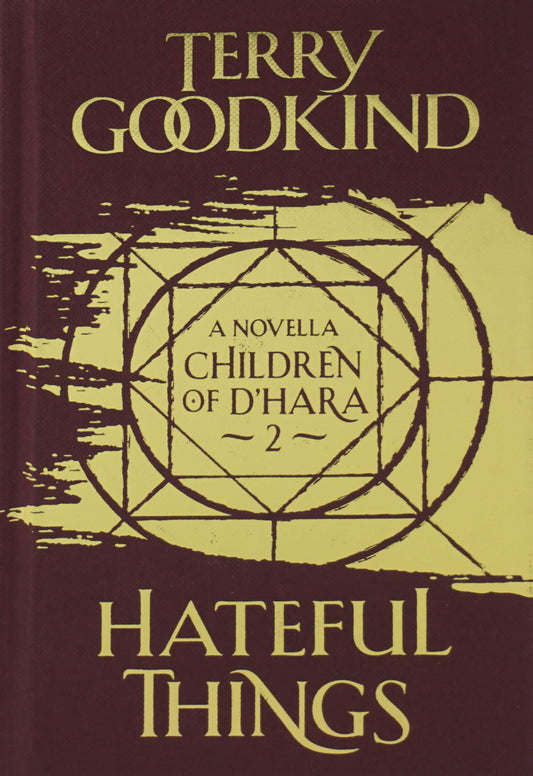 Hateful Things: The Children Of D'Hara, Episode 2
