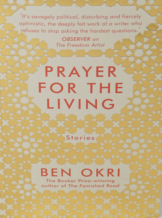 Prayer For The Living