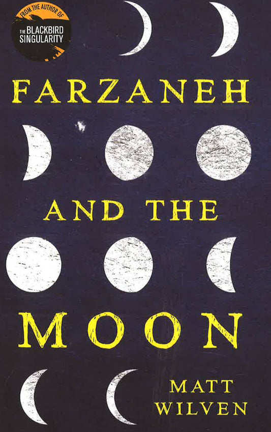 Farzaneh And The Moon