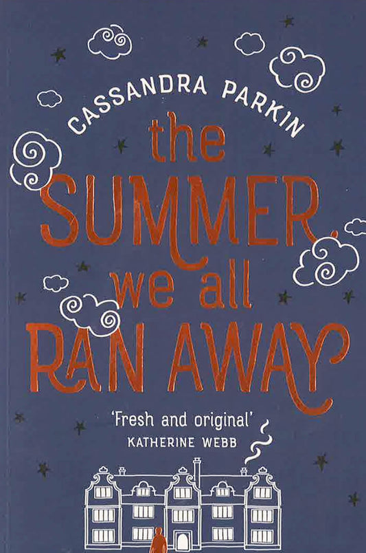 The Summer We All Ran Away
