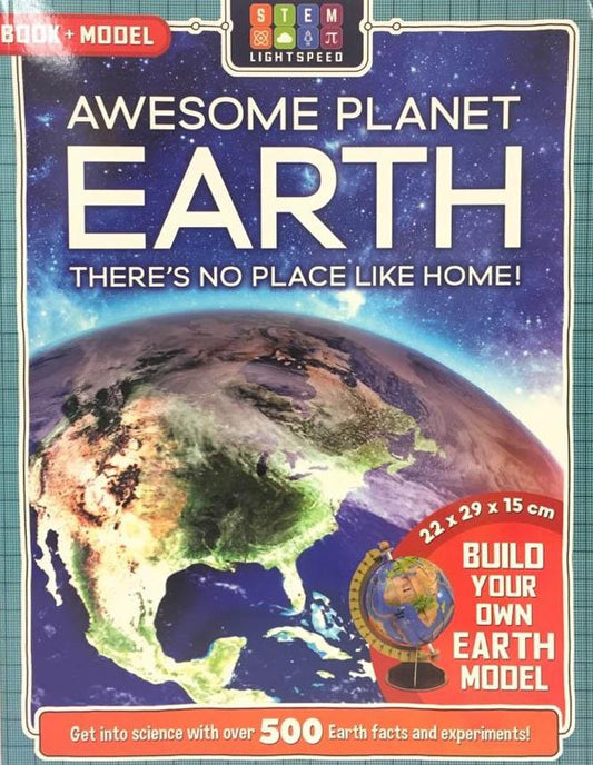 Stem Lightspeed: Awesome Planet Earth There?S No Place Like Home!