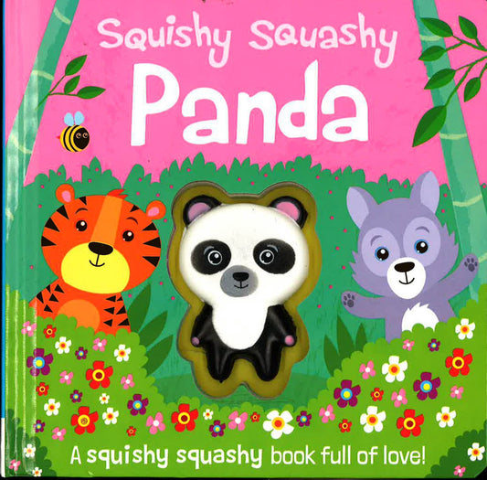 [Additional 30% Off From 27 Feb - 3 March 2024] Squishy Squashy Panda