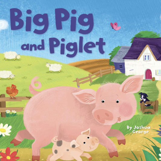 Big Pig & Piglet