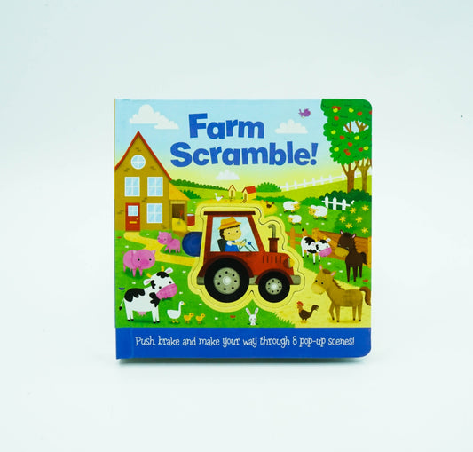 Farm Scramble!