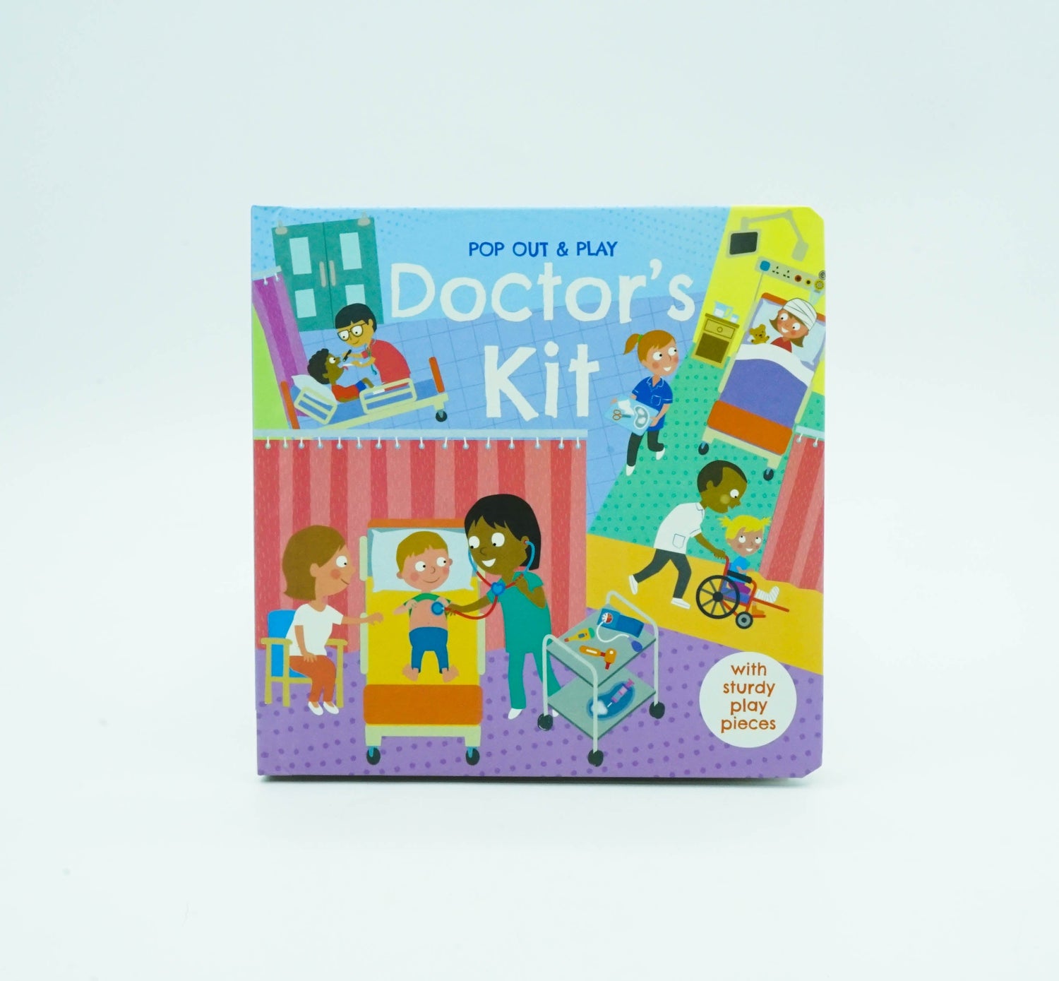 Book Doctor Kit Doctor'S Kit – BookXcess