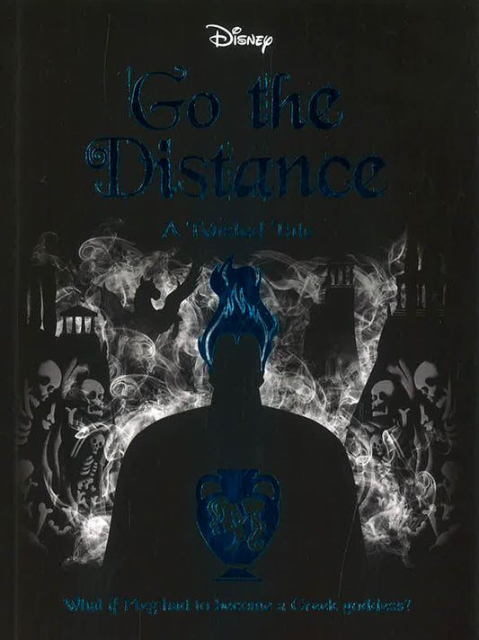 Disney Hercules: Go The Distance