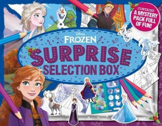 Disney Frozen Surprise Selection Box