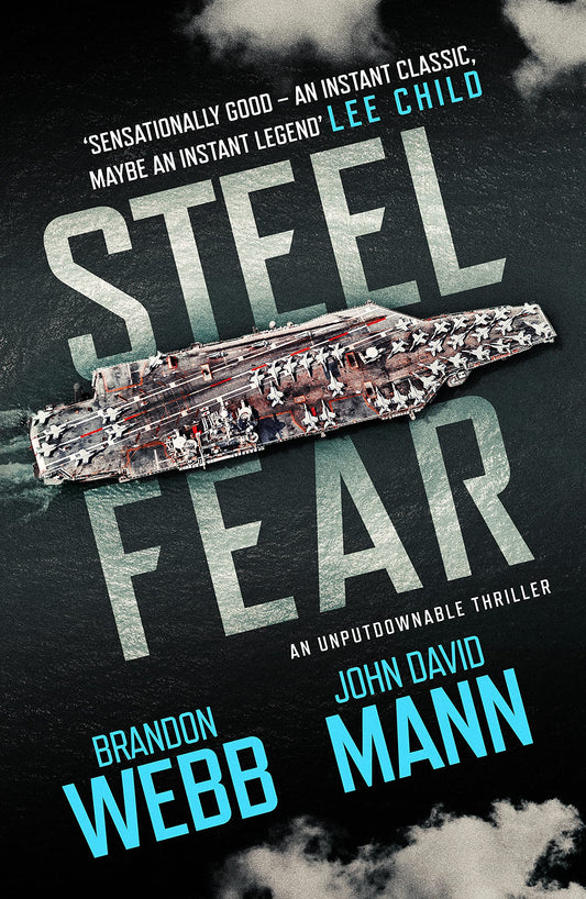 Steel Fear: An Unputdownable Thriller