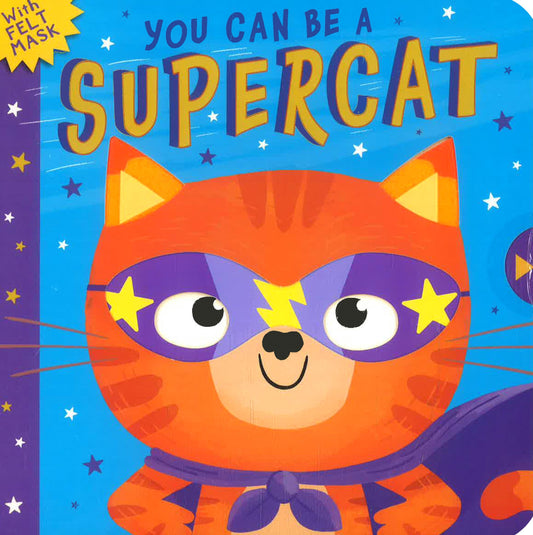 You Can Be A Supercat