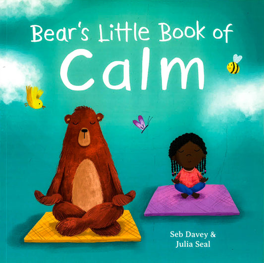 Bear's Little Book Of Calm