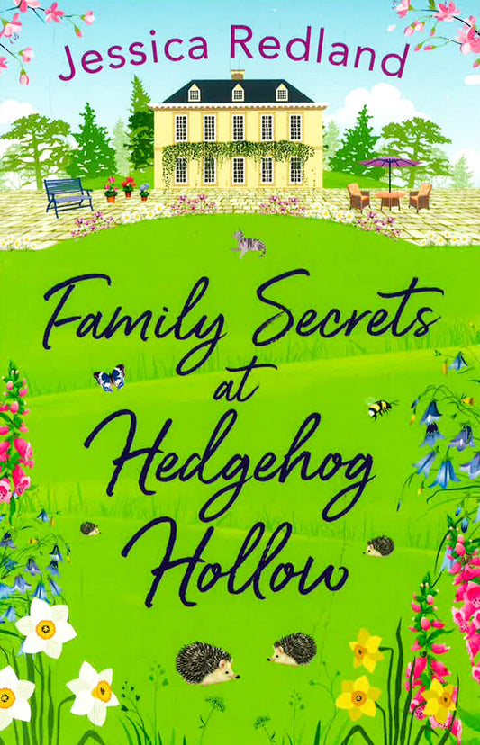 Family Secrets At Hedgehog Hollow
