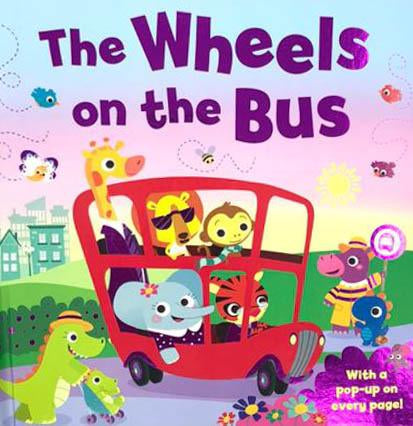 3D Pop Scenes: The Wheels On The Bus
