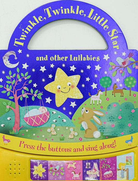 Carry Fun Sounds: Twinkle, Twinkle, Little Star And Other Lullabies