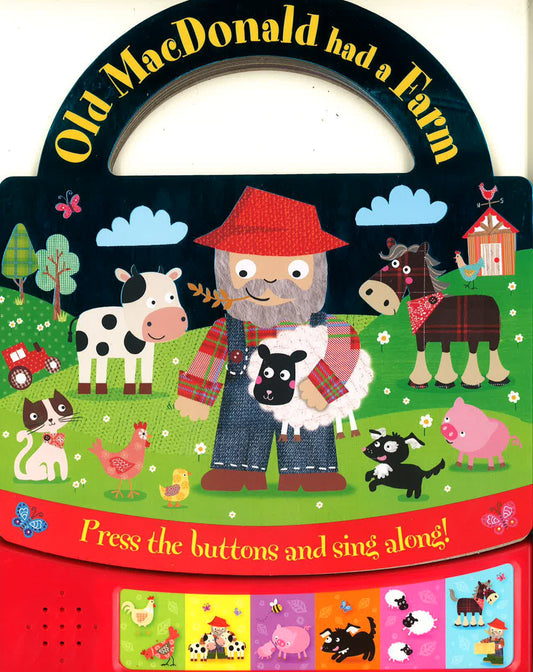 Carry Fun Sounds: Old Macdonald Had A Farm