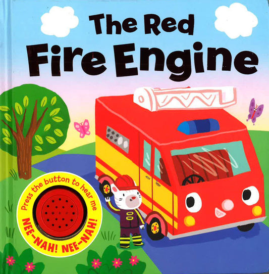 Funtime Sounds: The Red Fire Engine