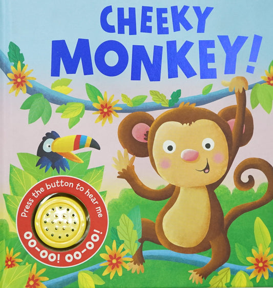 Cheeky Monkey!