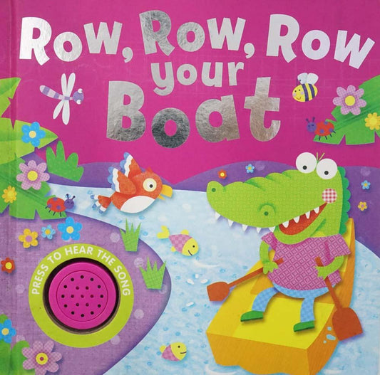 Row, Row, Row Your Boat
