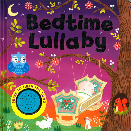 [Flash Sale  RM 10.43 from  1-6 May 2024] Song Sounds: Bedtime Lullaby