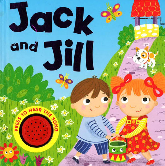 [Additional 30% Off From 27 Feb - 3 March 2024] Song Sounds: Jack And Jill