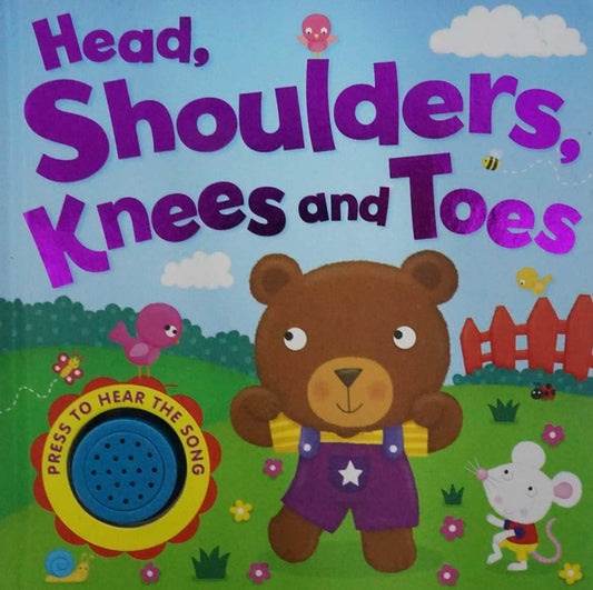 Song Sounds: Head, Shoulders, Knees And Toes