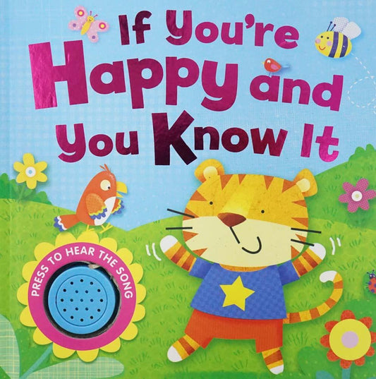 Song Sounds: If You'Re Happy And You Know It