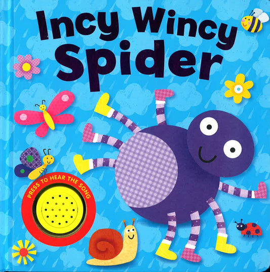 Incy Wincy Spider