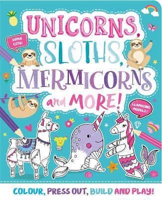 Unicorns, Sloths, Mermicorns And More!