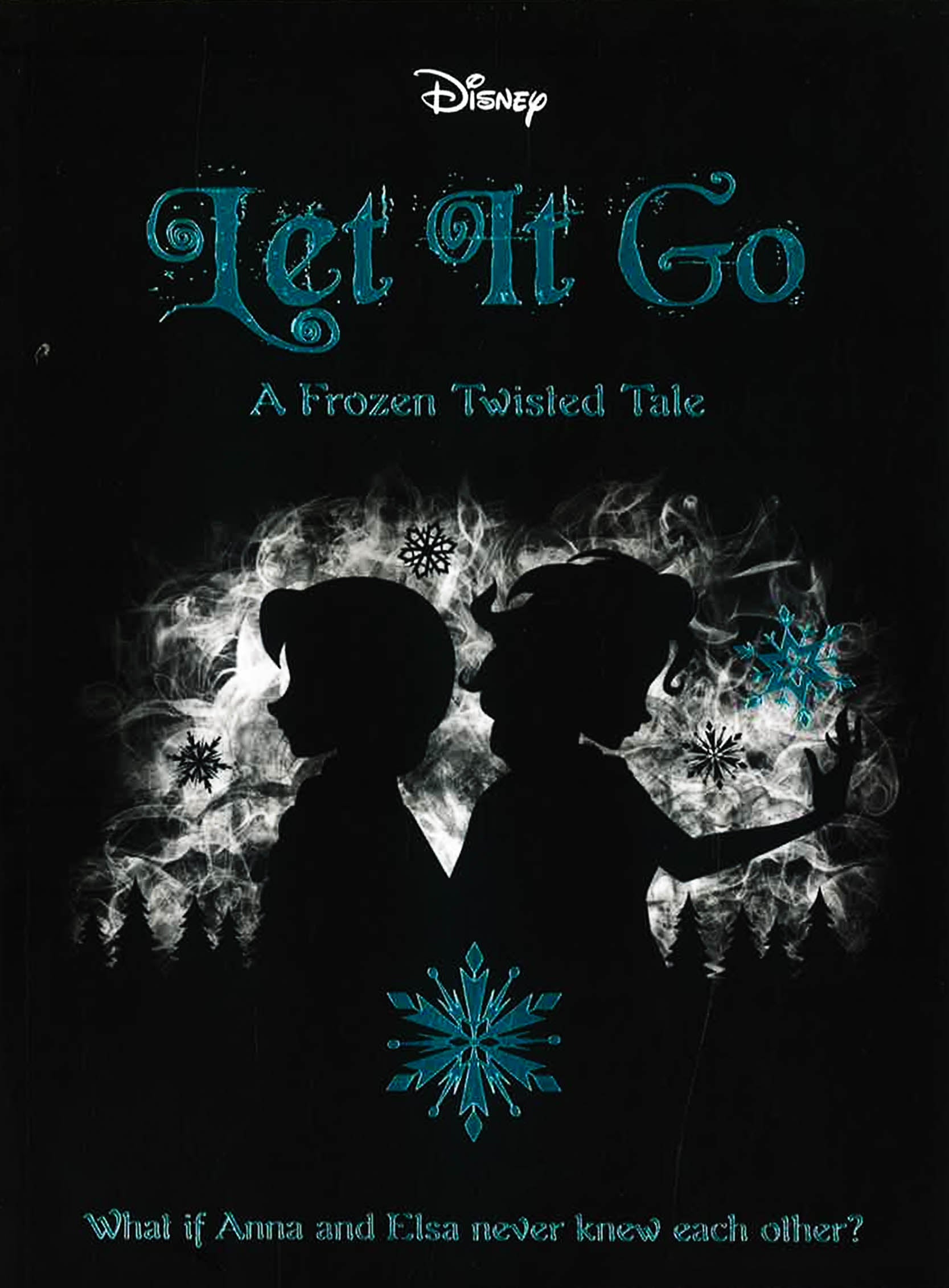Disney Frozen Let It Go Bookxcess