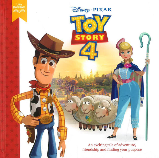 Disney Pixar Toy Story 4
