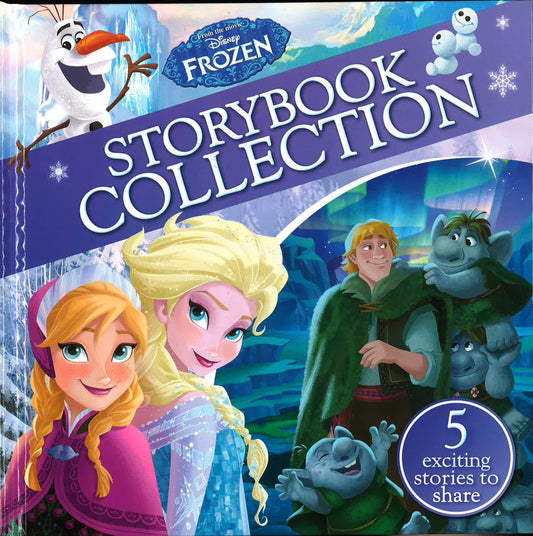 Storybook Collection Disney: Disney Frozen: Storybook Collection