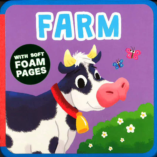 Foam Book: Farm