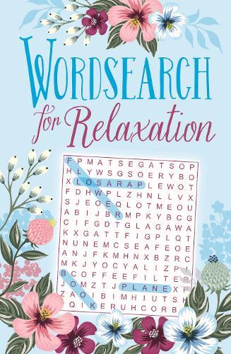 Wordsearch For Relaxation